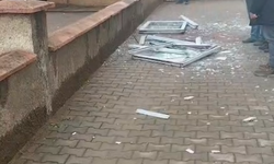 Kahramanmaraş'ta patlama meydana geldi!