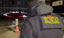 Kahramanmaraş'ta yasaklı madde operasyonunda 3 şüpheli tutuklandı