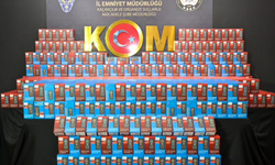 Kahramanmaraş İl Emniyet Müdürlüğünden Dev Kaçakçılık Operasyonu