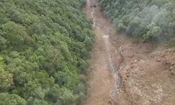 Endonezya'daki toprak kaymasında can kaybı 55'e yükseldi