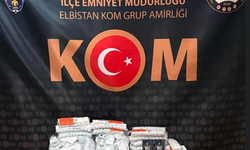 Kahramanmaraş’ta kaçakçılık operasyonunda 2 şüpheli yakalandı