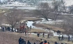 Kaybolan kadını arama çalışmaları 10'uncu gününde sürüyor