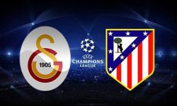 Galatasaray-Atletico Madrid CANLI Yayın Bilgileri ve MUHTEMEL 11'ler