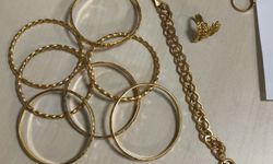 Gaziantep'te bir kişinin çantasından altın çalınmasına ilişkin 2 zanlı tutuklandı