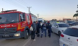 Hatay'da 4 aracın karıştığı kazada 2 kişi yaralandı