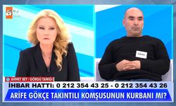 Müge Anlı'daki "Sinan" Tahliye Oldu! İşte İlk Görüntüsü!