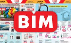 BİM Aktüel Ürünler Kataloğu 23 OCAK CUMA Hangi Ürünler İndirimde?