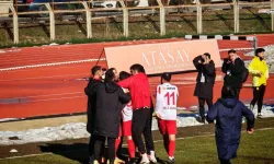 Kahramanmaraş İstiklalspor’dan Net Galibiyet: 3-0