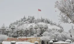 Kahramanmaraş'ta Kar Yağışı Kaç Gün Sürecek? Haftalık Hava Durumu