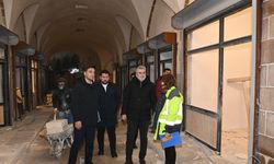 Tarihi Kapalı Çarşı Restorasyonunda Sona Gelindi!
