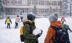 Kahramanmaraş'ta Kar Tatili: 4 İlçede Okullar Tatil Edildi