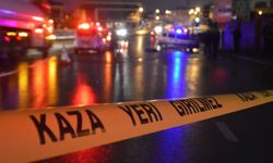 Isparta'da şarampole devrilen otomobildeki 1 kişi öldü, 3 kişi yaralandı