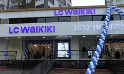 LC Waikiki’nin Tekerek Şubesi Kahramanmaraş’ta Açıldı