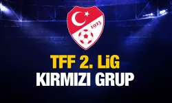 TFF 2. Lig Kırmızı Grup 19. Hafta Maç Programı ve Yayın Bilgisi