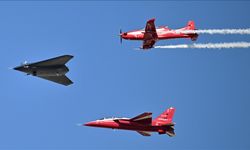 HÜRKUŞ, HÜRJET VE ANKA III Göreve Hazırlanıyor!