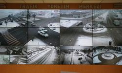 Trafik Yönetim Merkezi ile trafikte anında müdahale!