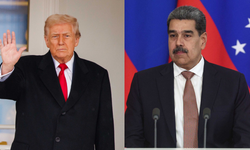 ABD–Venezuela Gerilimi Tırmanıyor: Maduro ve Trump karşı karşıya!