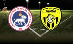 Kahramanmaraş İstiklalspor-Aliağa FK Maçı CANLI İZLE
