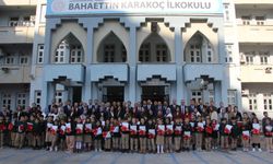 Kahramanmaraş’ta 275 bin öğrenci karne aldı!