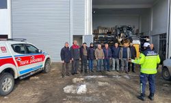 Kahramanmaraş’ta onlar kaçtı jandarma yakaladı!