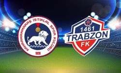 Kahramanmaraş İstiklalspor-1461 Trabzon FK Maçı Ne Zaman, Saat Kaçta?