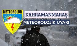 Kahramanmaraş İçin Meteorolojik Uyarı: Yarın Etkili Olacak!