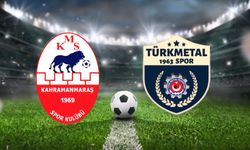 Kahramanmaraşspor –Türk Metal 1963 Spor Maçı Ne Zaman, Saat Kaçta, Hangi Kanalda?