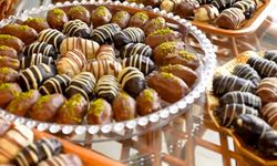 34 Çeşit Hurma Tek Çatı Altında: Hurma Evi!