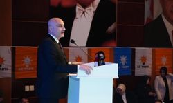 AK Parti Kahramanmaraş İl Danışma Meclisi Yoğun Katılımla Toplandı