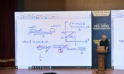 Gençler YKS Kampı’nda Hız Kazandı; Fizik ve Kimyada Altın Taktikler