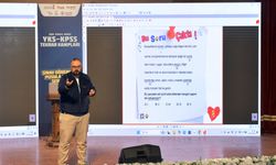 Büyükşehir’in YKS Kampında Türkçe’nin Şifreleri Paylaşıldı