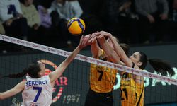 Voleybol Sultanlar Ligi 21. Hafta'nın Maç Takvimi Belli Oldu