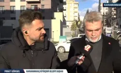 Başkan Görgel, A Haber’in Canlı Yayın Konuğu Oldu!