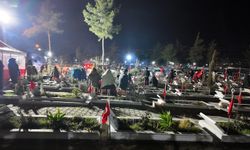 Kahramanmaraş’ta acının ortak adresi yine Kapıçam oldu