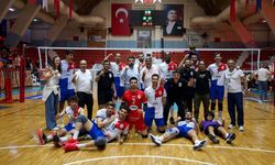 Onikişubat Belediyespor’dan Net Galibiyet: Adanaspor’u Set Vermeden Geçti