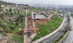 15 Temmuz Spor Vadisi'nde son aşamaya gelindi