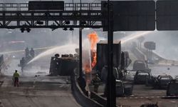 Gaz kamyonu patlamasında en az 4 kişi öldü, 17 kişi yaralandı