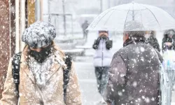 26 Şubat Kahramanmaraş Hava Tahmini: Kuzeyde Kar, Güneyde Yağmur!