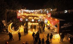 İftar, meddah, musiki ve sohbetle Ramazan Sokağı’nda unutulmaz gece