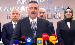 İçişleri Bakanı Mustafa Çiftçi Kahramanmaraş’ta: “Asrın Dayanışmasının Sembol Şehri”