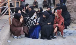 Gazze'de can kaybı 72 bin 70'e yükseldi