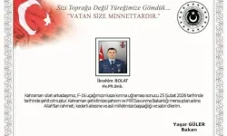 Balıkesir’de Şehit Ateşi: Şehit Pilot İbrahim Bolat'la İlgili Kahreden Detay Ortaya Çıktı!