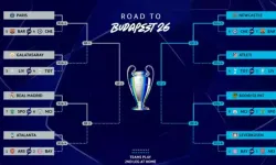 Şampiyonlar Ligi’nde Dev Eşleşme: Galatasaray, Liverpool ile Eşleşti