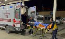 Adana'da iki otomobilin çarpıştığı kazada doktor dahil 2 kişi yaralandı