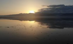 Kahramanmaraş'ta Gavur Gölü Yeniden Canlandı