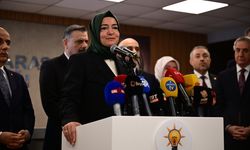 AK Parti Genel Başkan Yardımcısı Kaya, Kahramanmaraş'a Geldi!