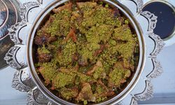 Kahramanmaraş mutfağının eşsiz lezzetlerinden "Çullama Tatlısı"