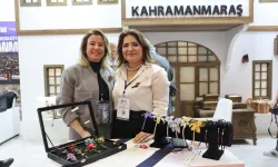 Kahramanmaraş’tan Dünyaya: EMITT 2026’da Maraş Gülü sahne aldı