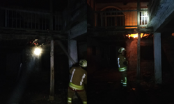 Kahramanmaraş’ta yangın paniği!