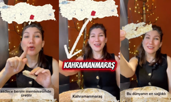 Maraş Tarhanası Sınırları Aştı: Meksika’dan Dünyaya Tanıtıldı!